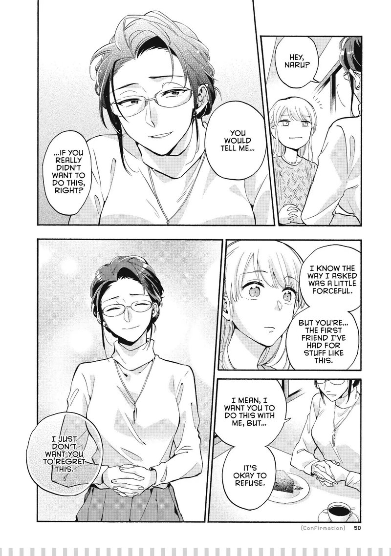 Wotaku Ni Koi Wa MuzukashII 35 3