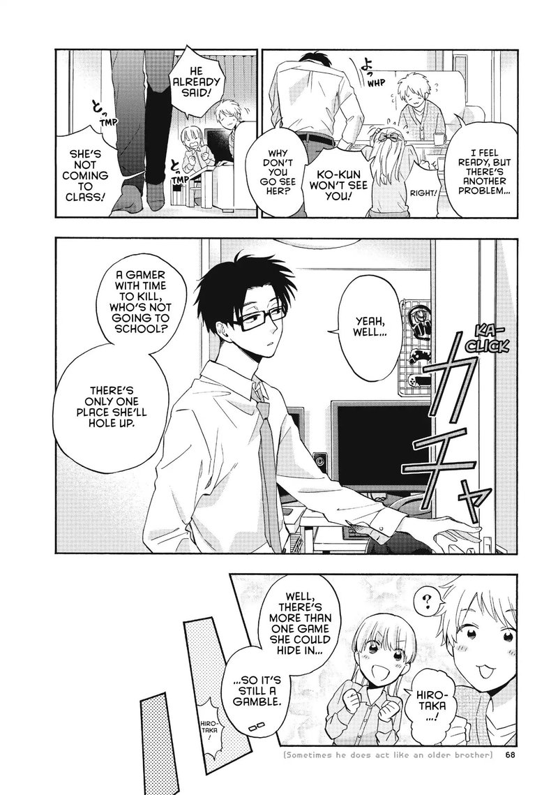 Wotaku Ni Koi Wa MuzukashII 36 10
