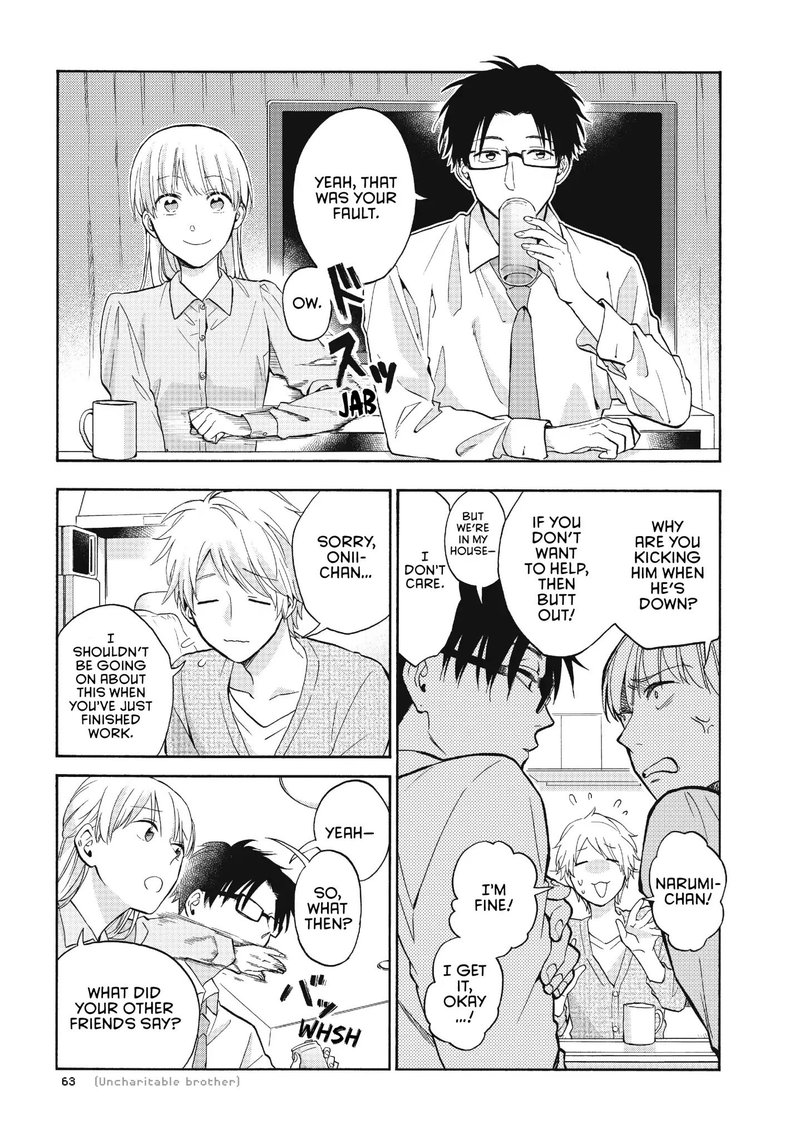Wotaku Ni Koi Wa MuzukashII 36 5