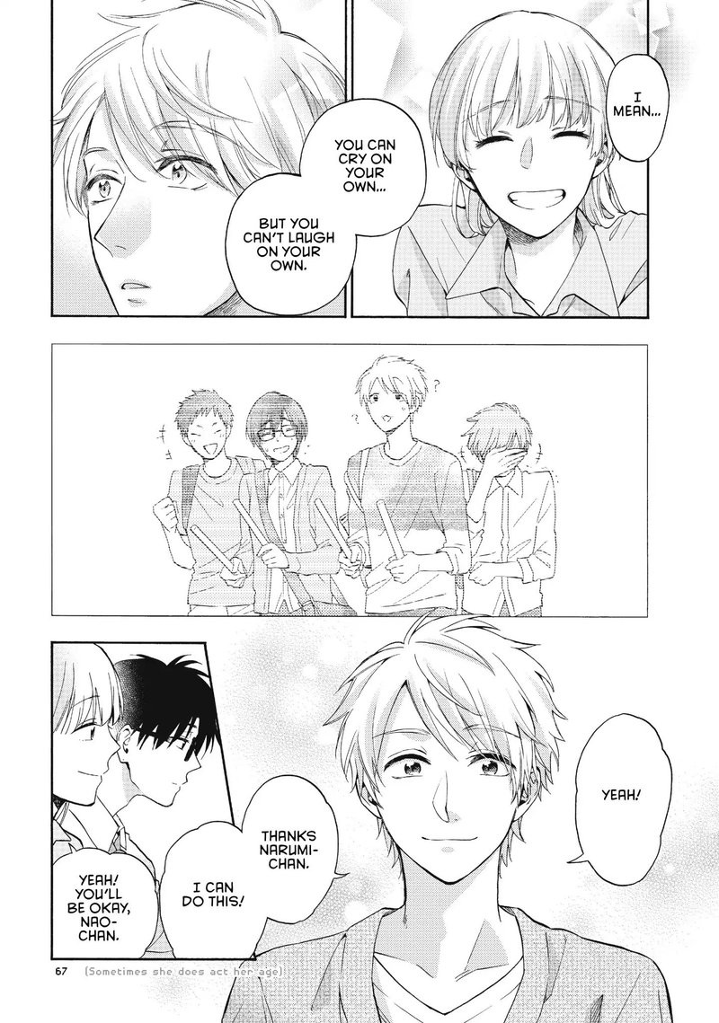 Wotaku Ni Koi Wa MuzukashII 36 9