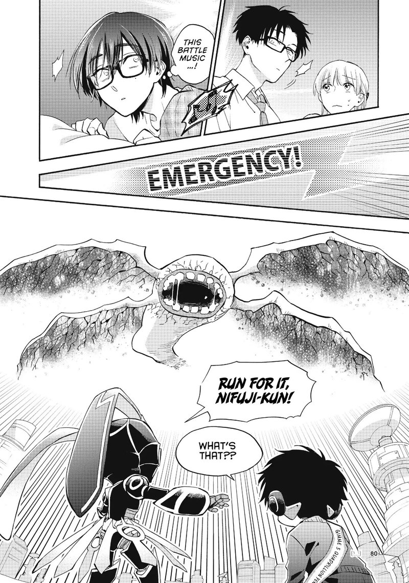 Wotaku Ni Koi Wa MuzukashII 37 10
