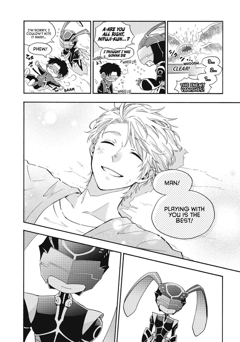 Wotaku Ni Koi Wa MuzukashII 37 12