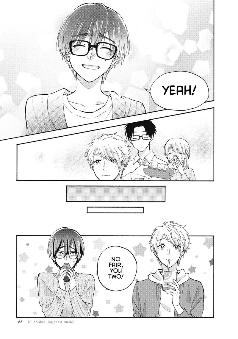 Wotaku Ni Koi Wa MuzukashII 37 13