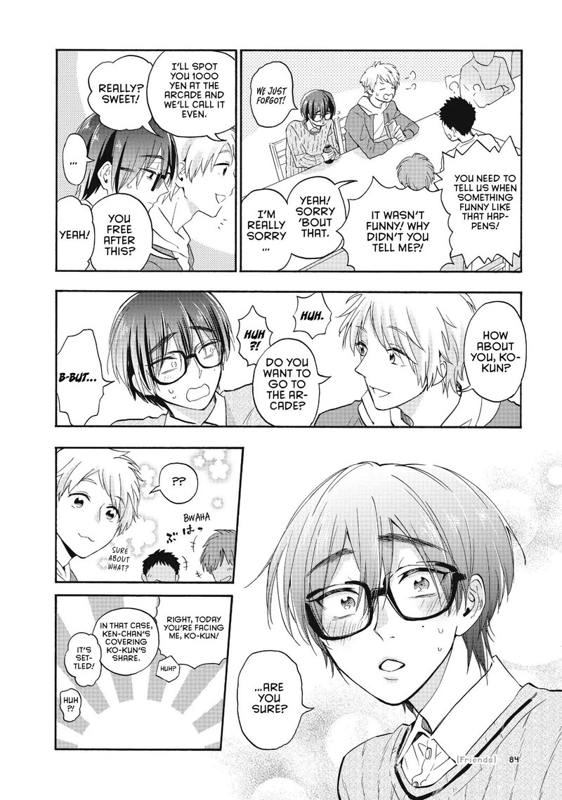 Wotaku Ni Koi Wa MuzukashII 37 14