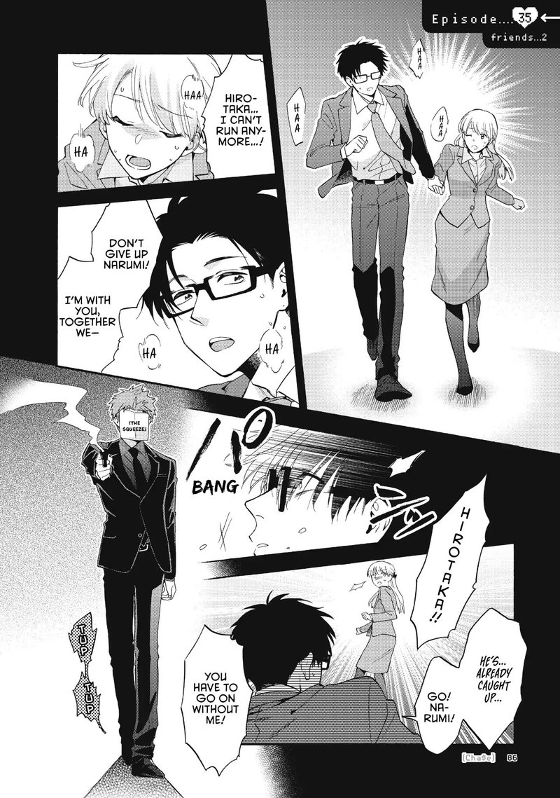 Wotaku Ni Koi Wa MuzukashII 37 16