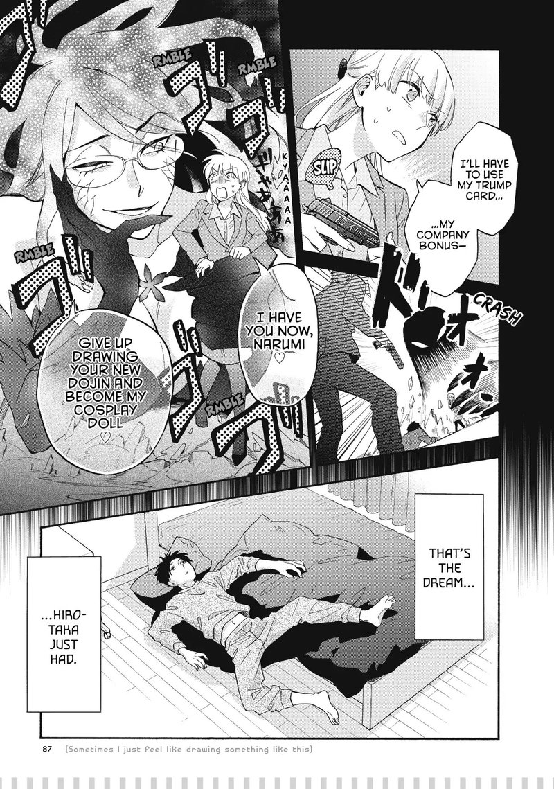 Wotaku Ni Koi Wa MuzukashII 37 17