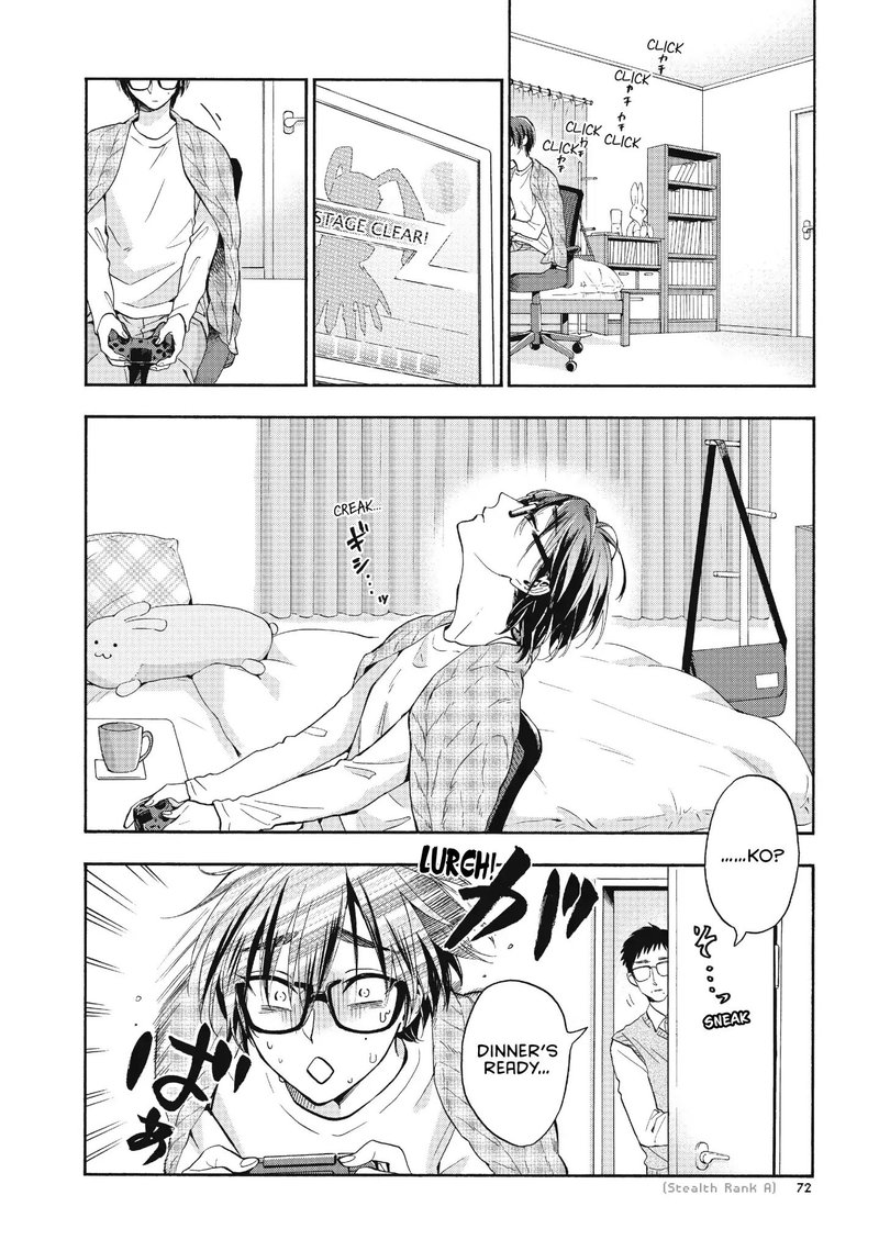 Wotaku Ni Koi Wa MuzukashII 37 2