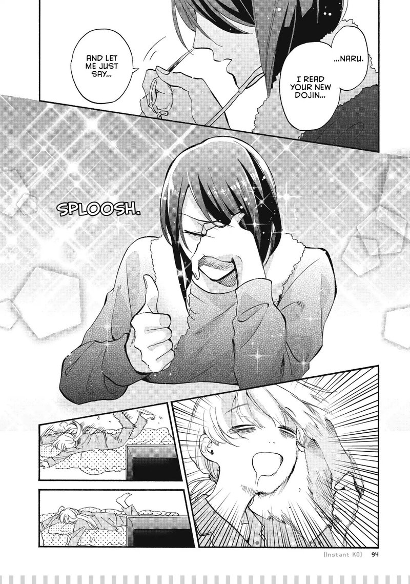 Wotaku Ni Koi Wa MuzukashII 37 24