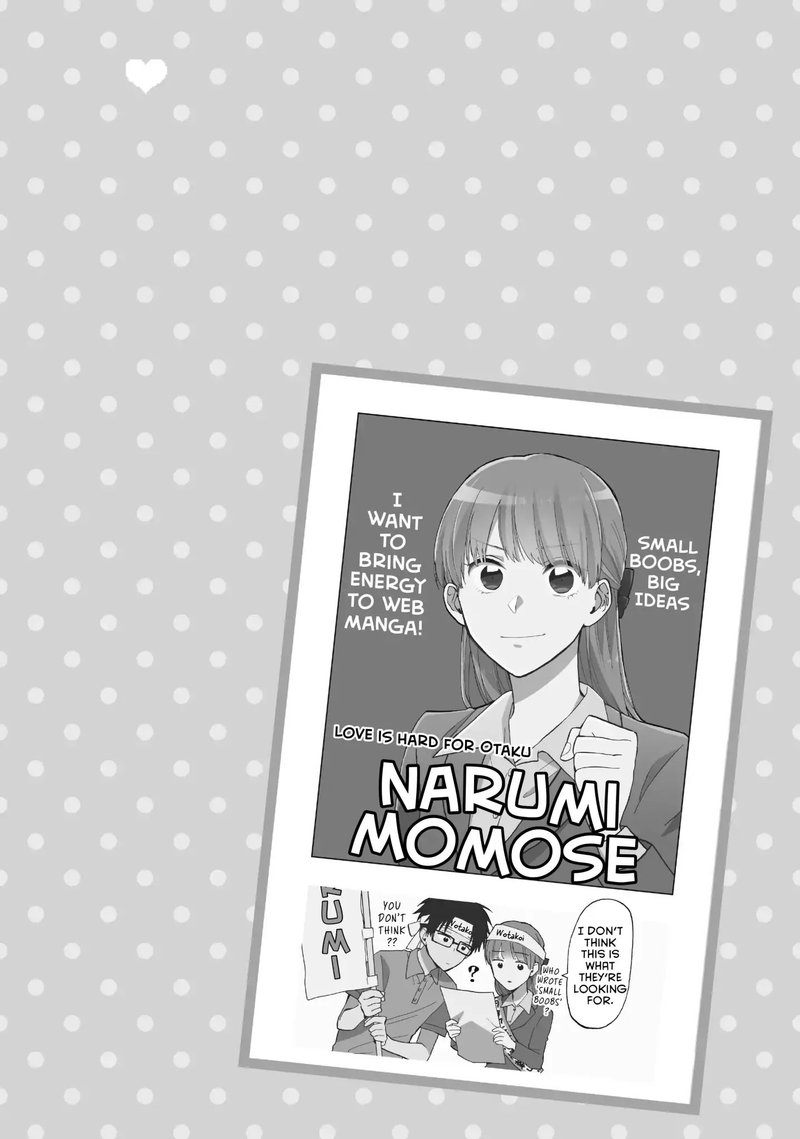 Wotaku Ni Koi Wa MuzukashII 37 28