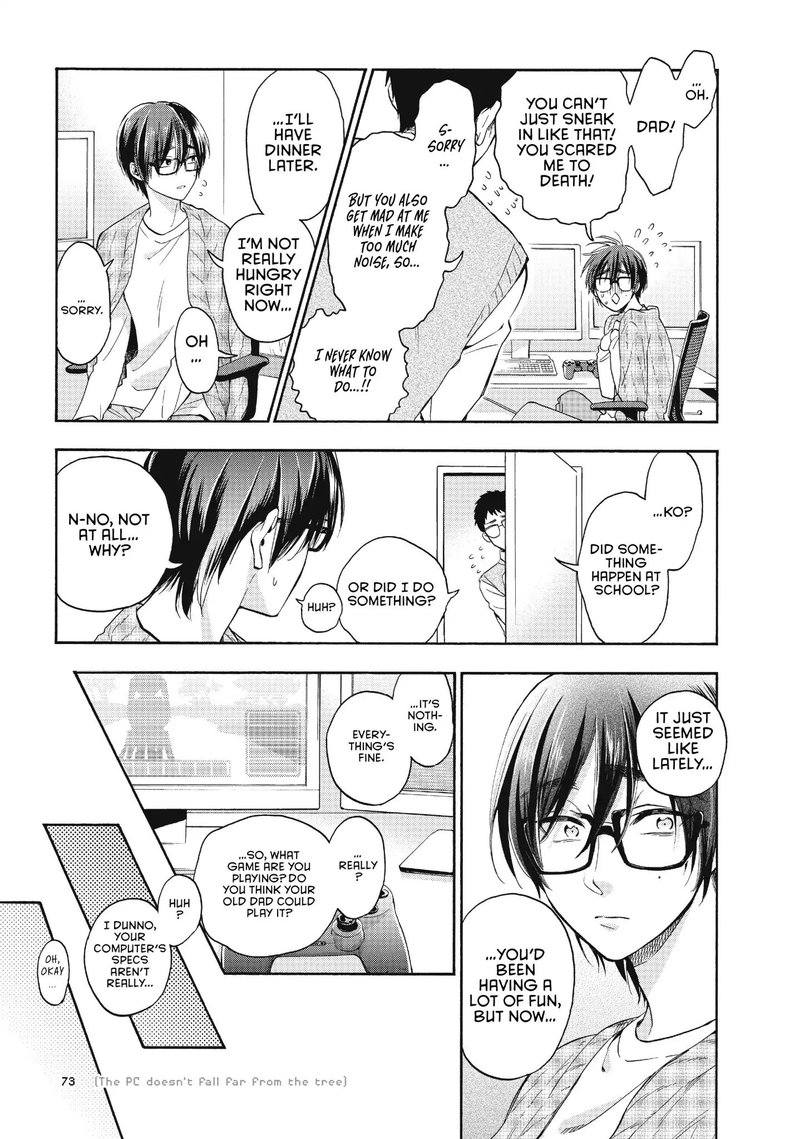 Wotaku Ni Koi Wa MuzukashII 37 3