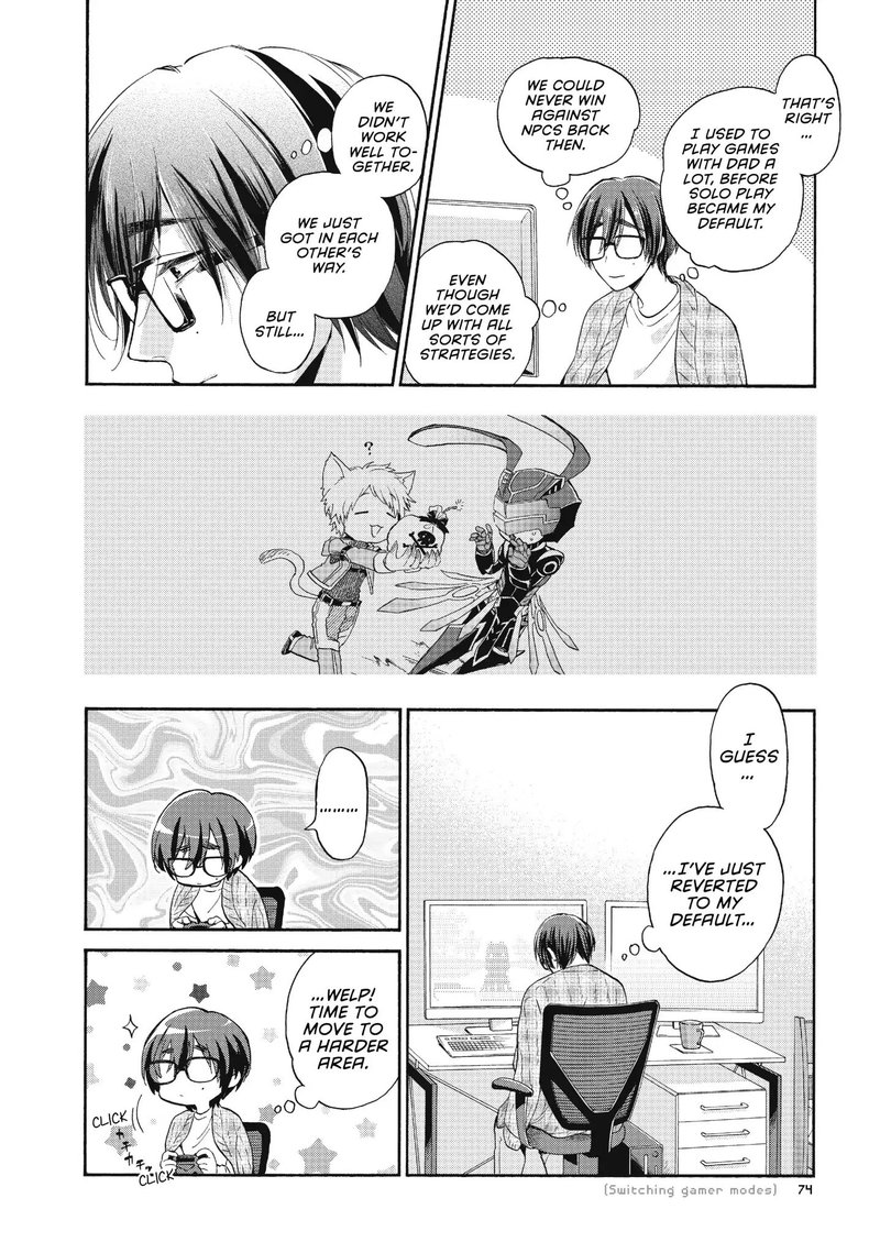 Wotaku Ni Koi Wa MuzukashII 37 4