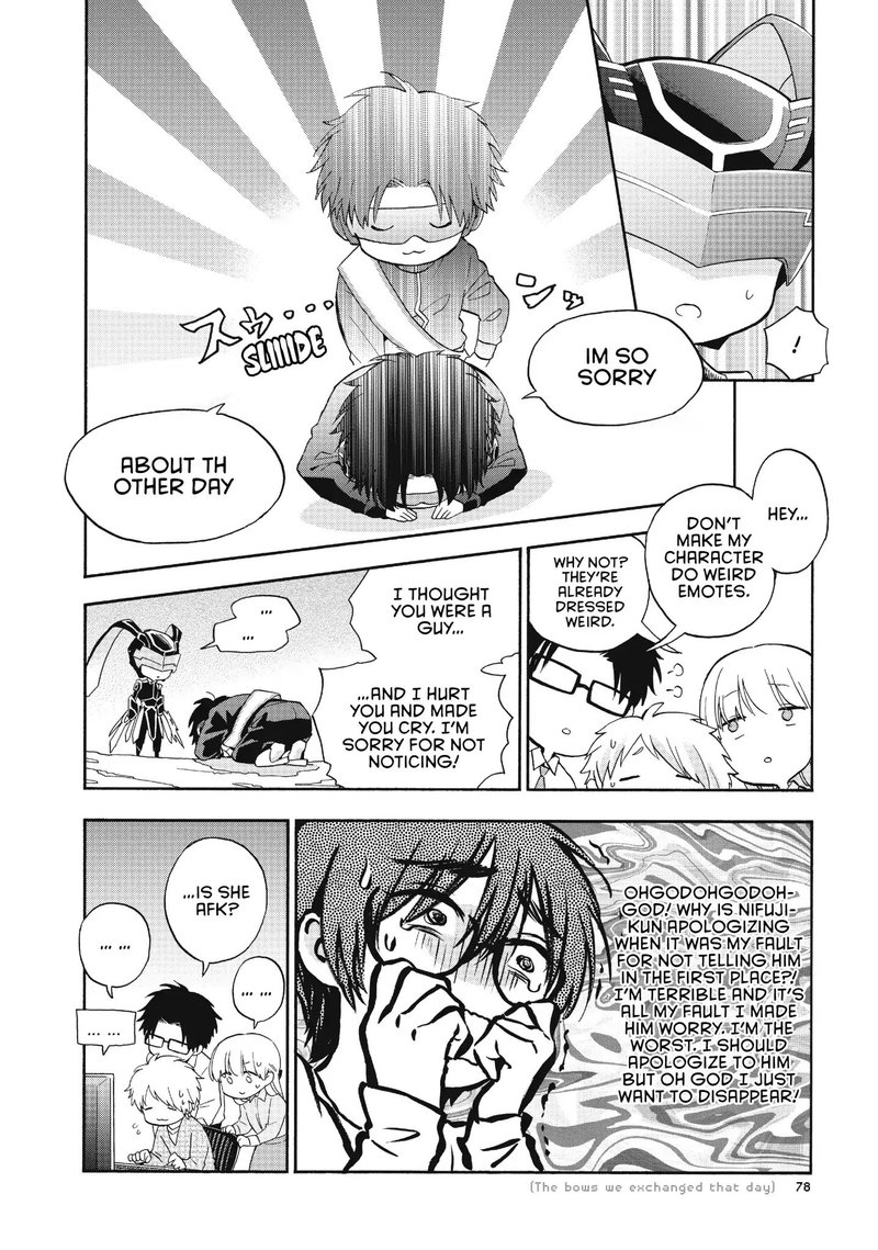 Wotaku Ni Koi Wa MuzukashII 37 8