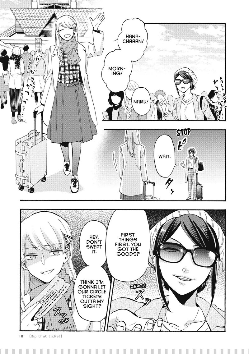 Wotaku Ni Koi Wa MuzukashII 38 13