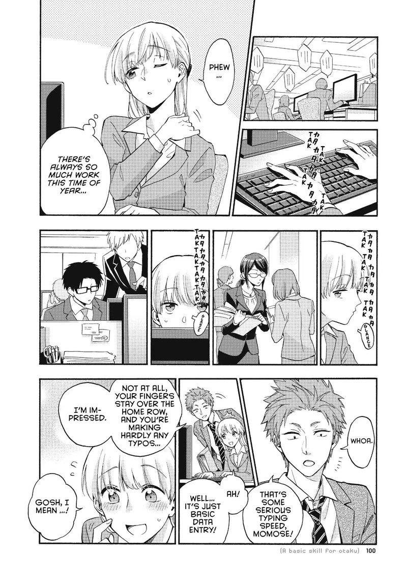 Wotaku Ni Koi Wa MuzukashII 38 2