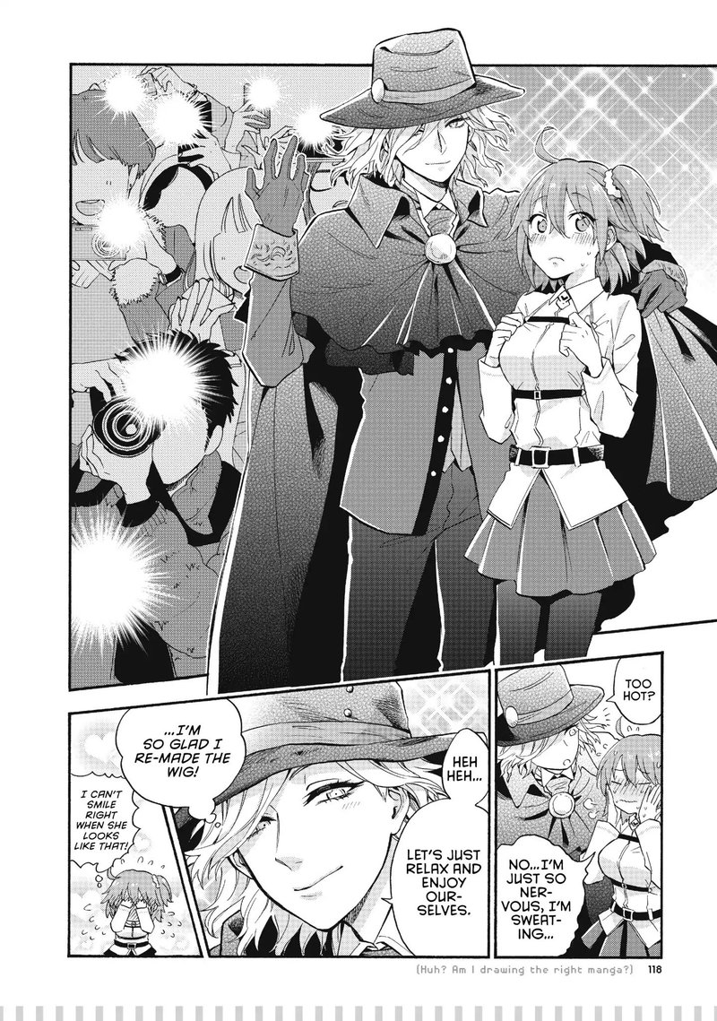 Wotaku Ni Koi Wa MuzukashII 38 20