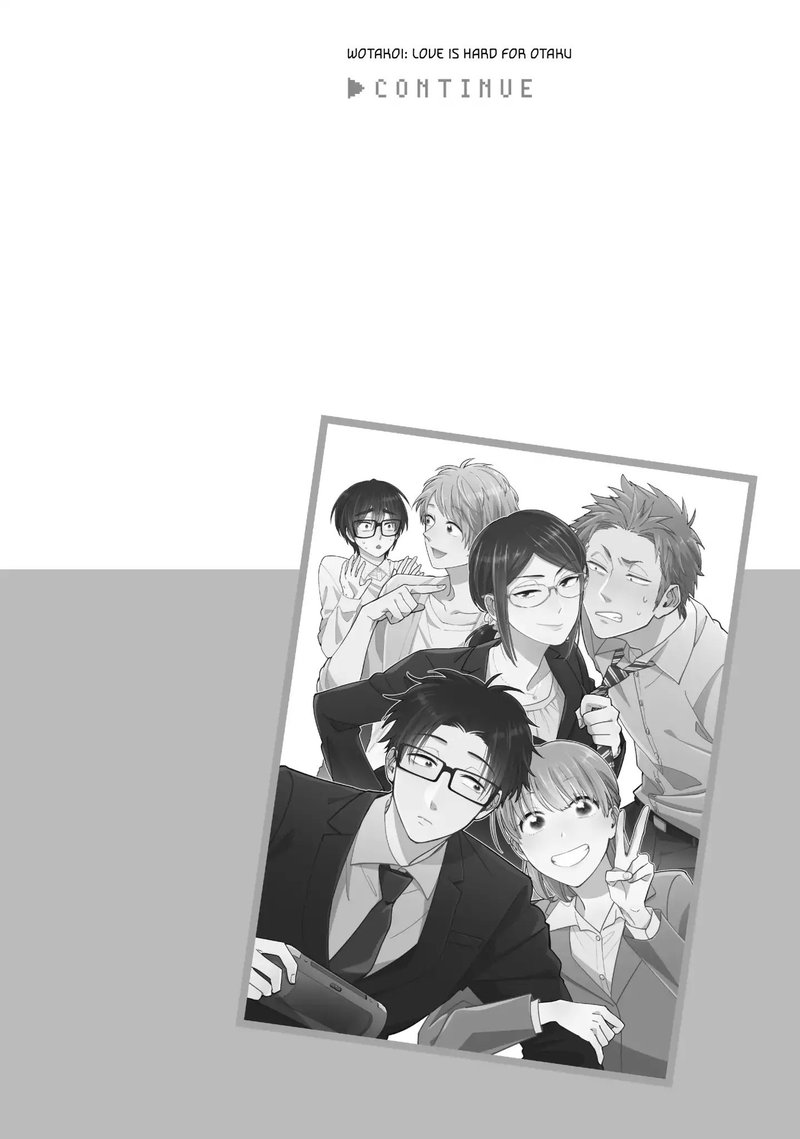 Wotaku Ni Koi Wa MuzukashII 38 26