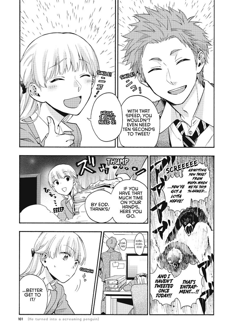 Wotaku Ni Koi Wa MuzukashII 38 3