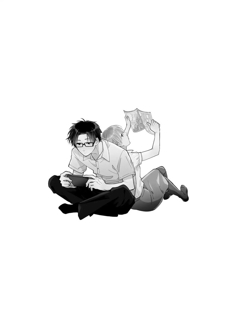 Wotaku Ni Koi Wa MuzukashII 39 2