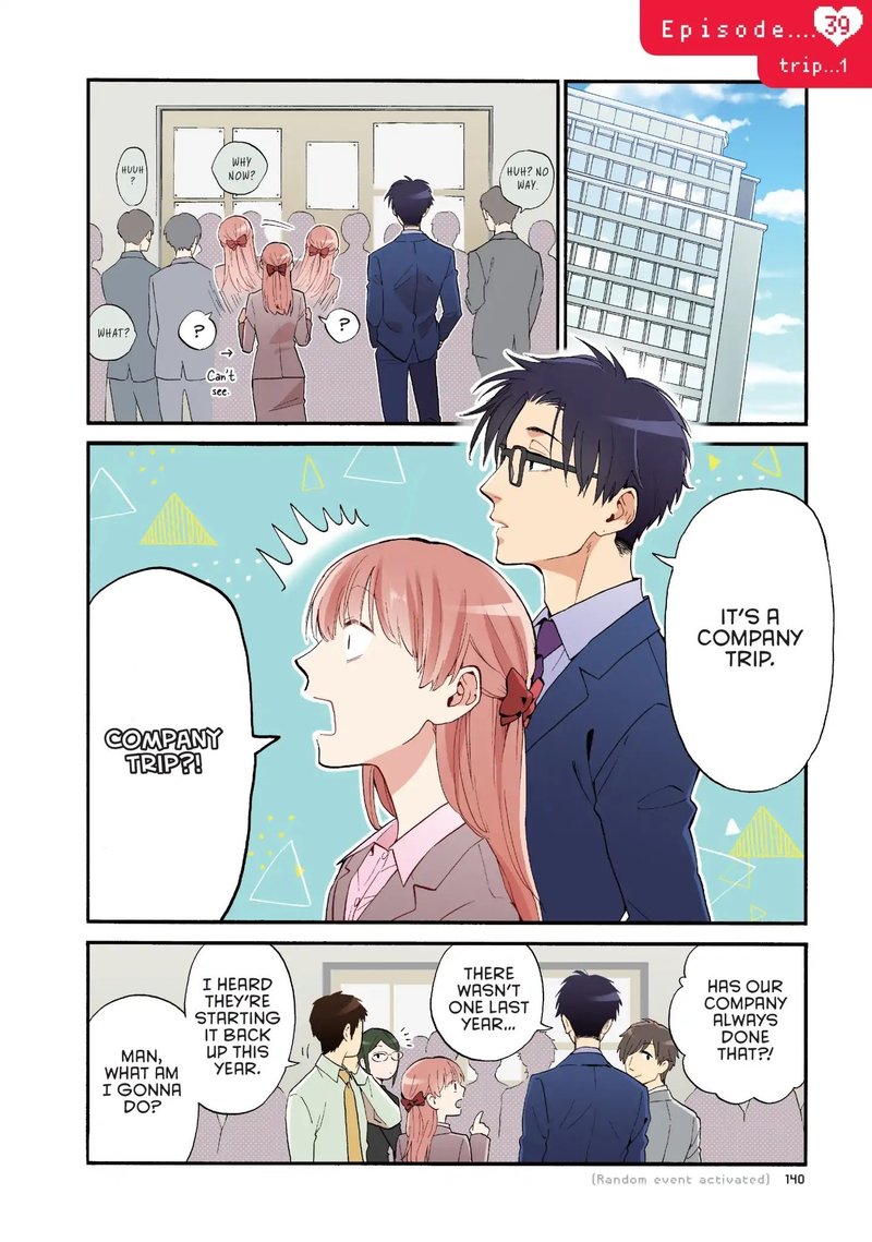 Wotaku Ni Koi Wa MuzukashII 39 4