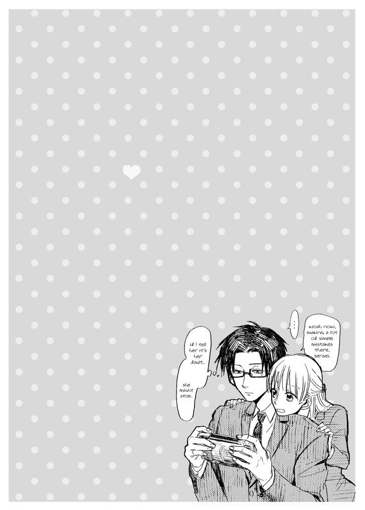 Wotaku Ni Koi Wa MuzukashII 4 1