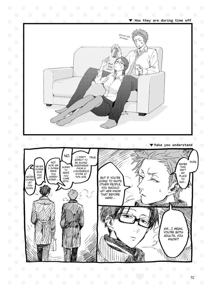 Wotaku Ni Koi Wa MuzukashII 4 14