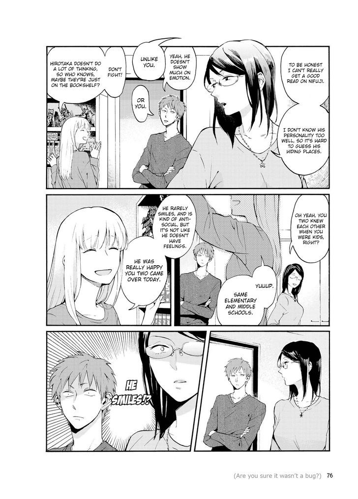 Wotaku Ni Koi Wa MuzukashII 4 18