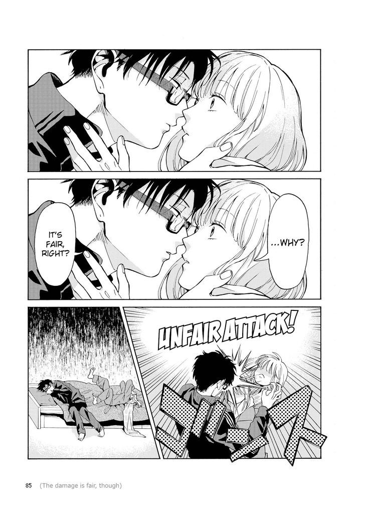 Wotaku Ni Koi Wa MuzukashII 4 27