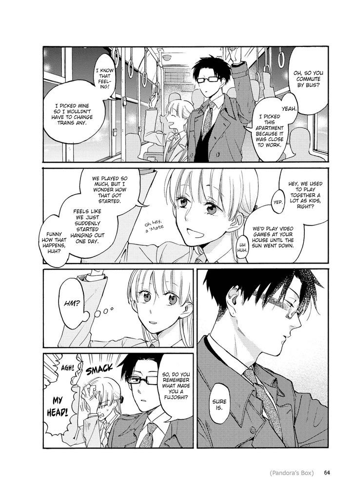 Wotaku Ni Koi Wa MuzukashII 4 5