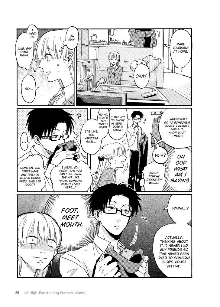 Wotaku Ni Koi Wa MuzukashII 4 6