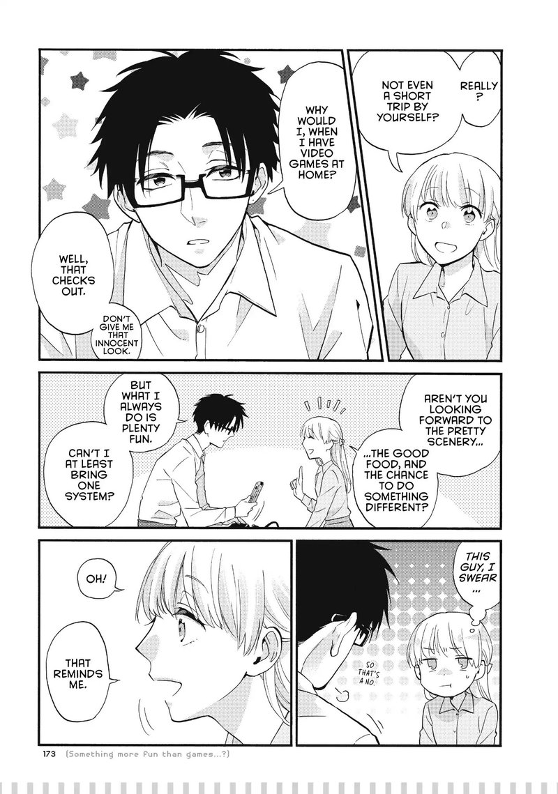 Wotaku Ni Koi Wa MuzukashII 41 12