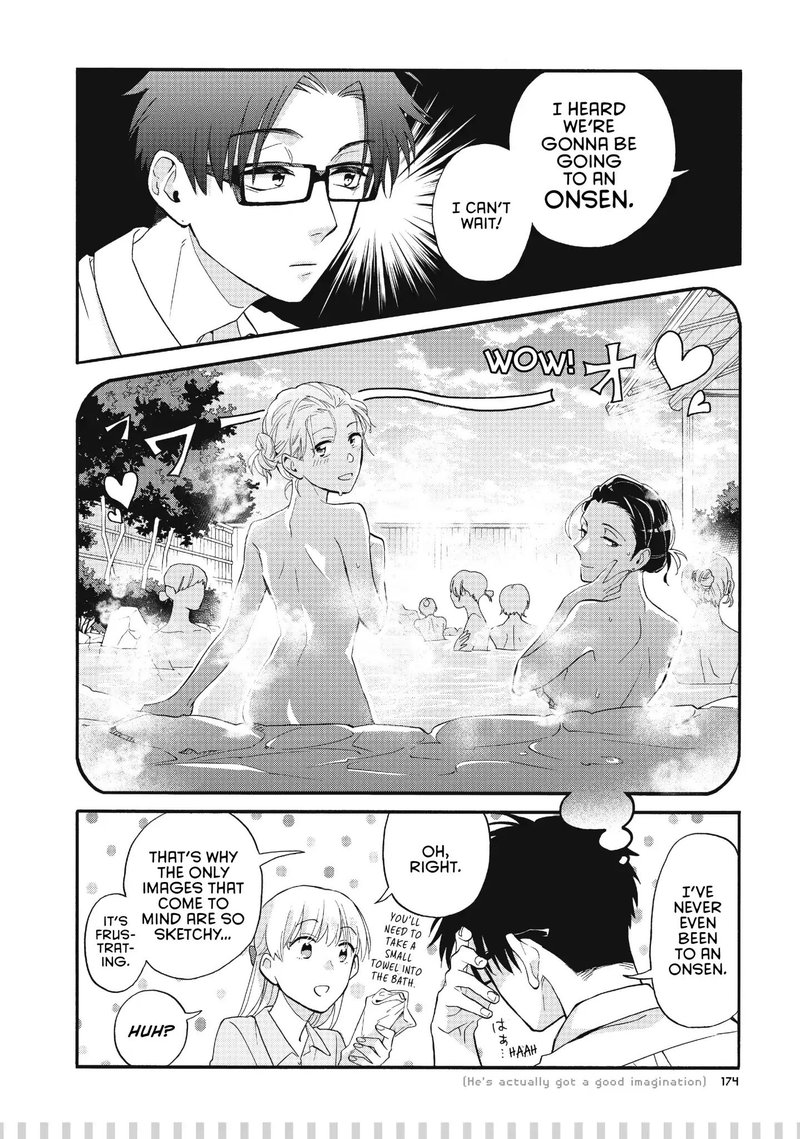 Wotaku Ni Koi Wa MuzukashII 41 13