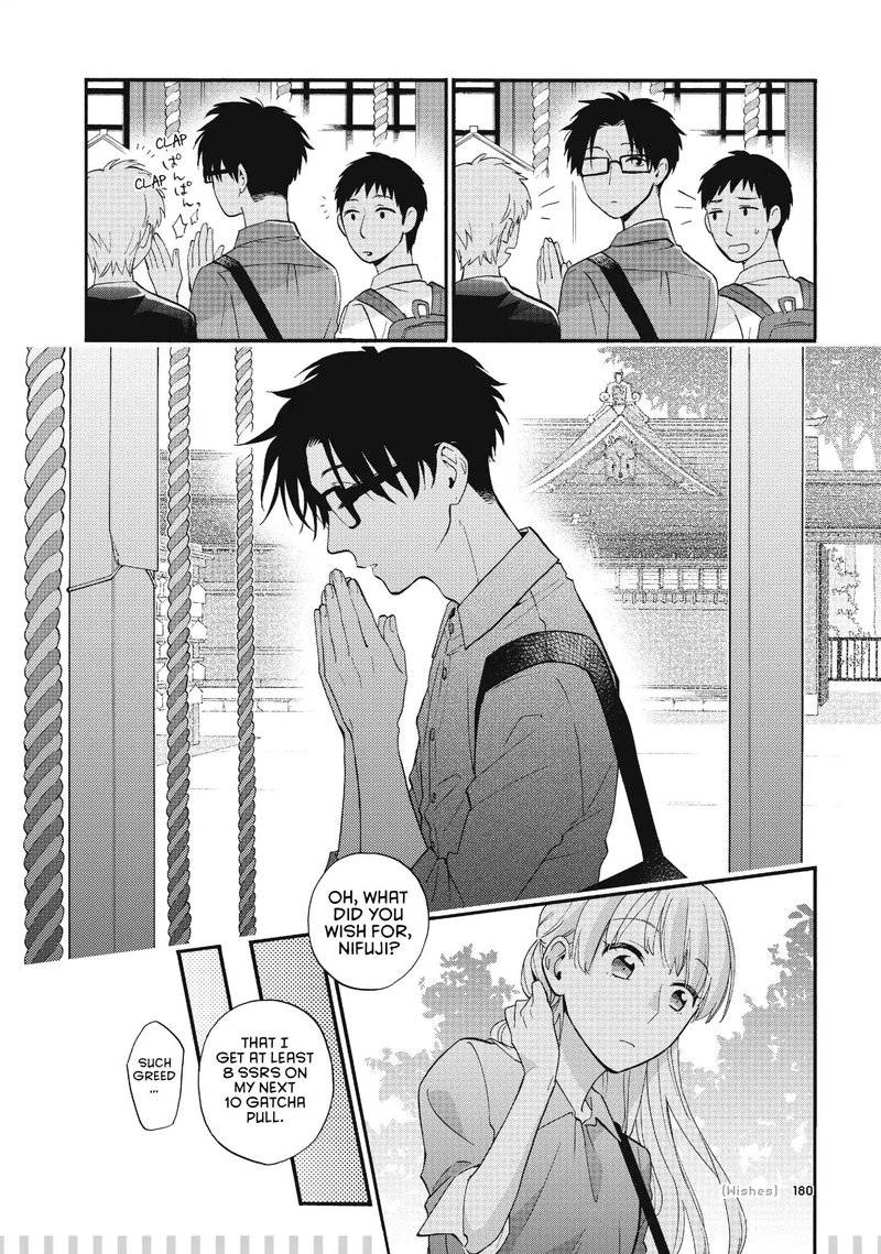 Wotaku Ni Koi Wa MuzukashII 41 19