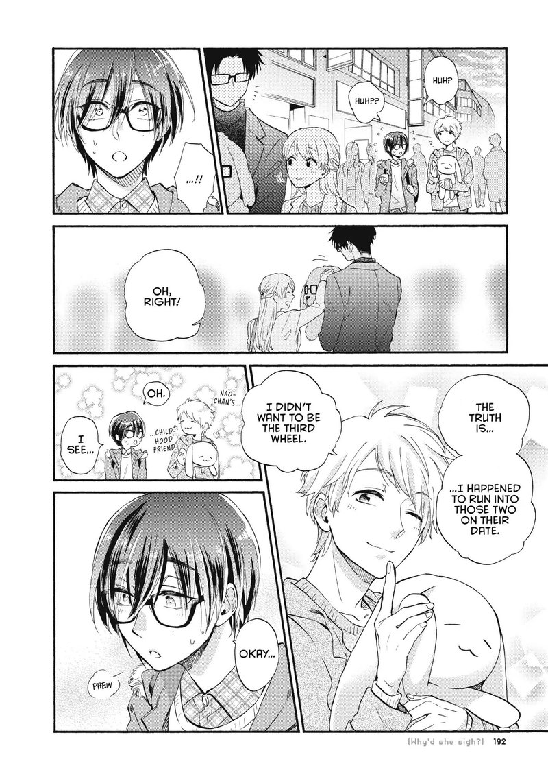 Wotaku Ni Koi Wa MuzukashII 42 10