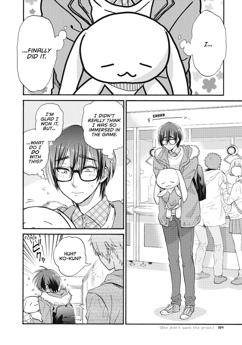 Wotaku Ni Koi Wa MuzukashII 42 2