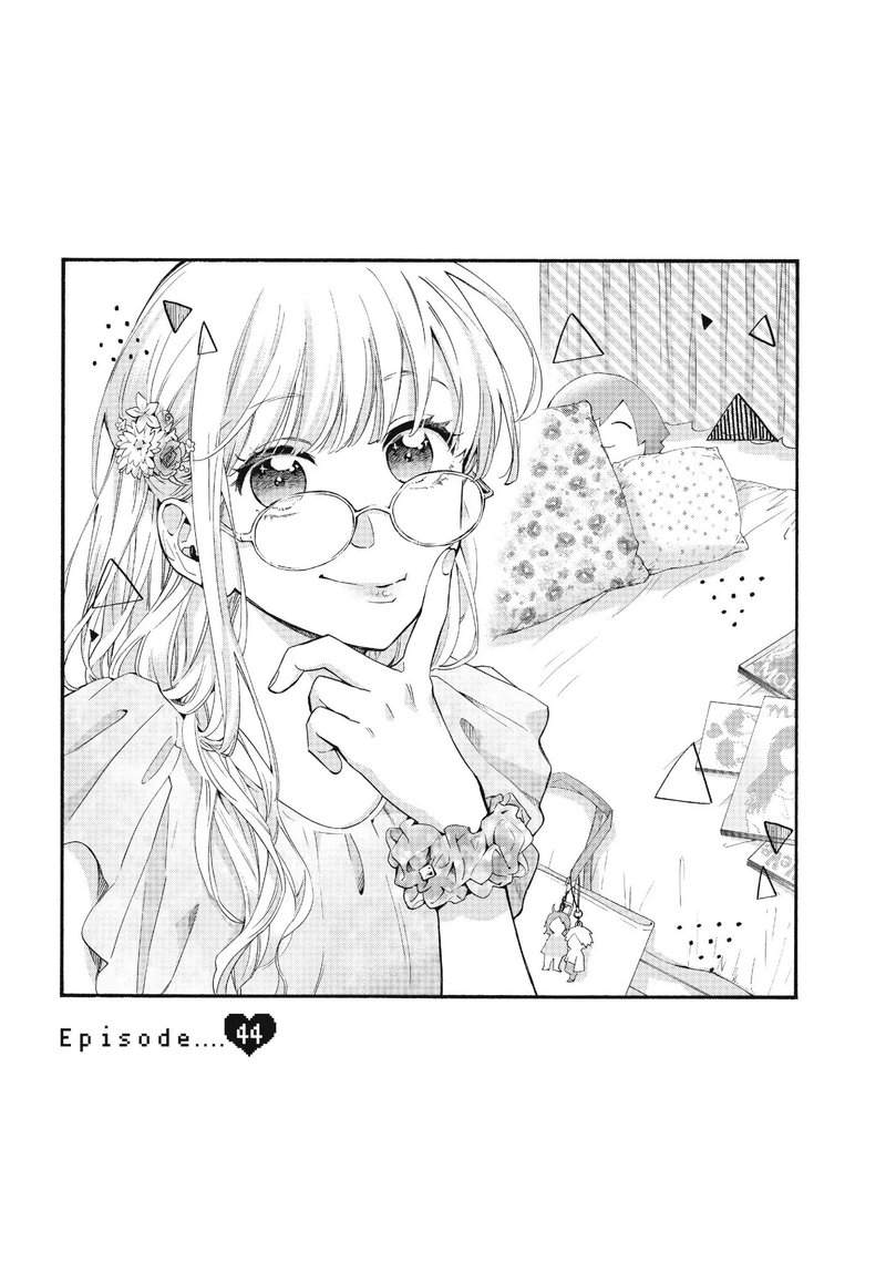 Wotaku Ni Koi Wa MuzukashII 44 1