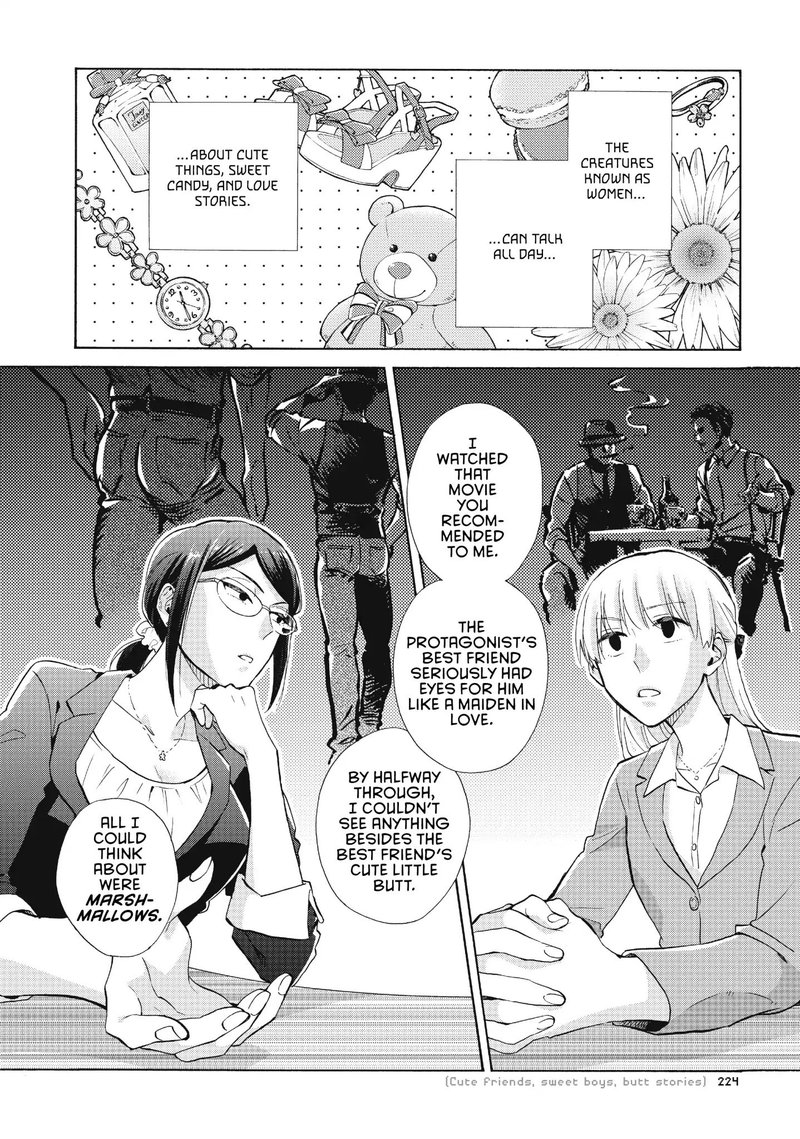 Wotaku Ni Koi Wa MuzukashII 44 2