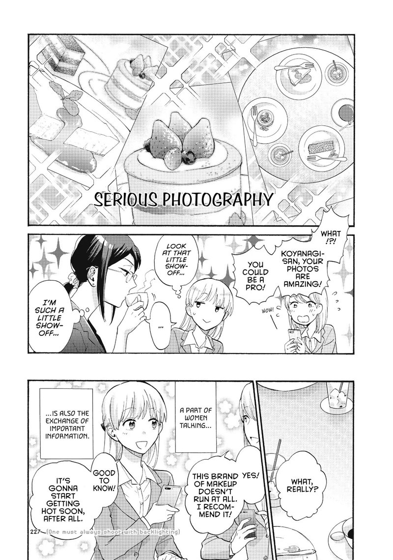 Wotaku Ni Koi Wa MuzukashII 44 5