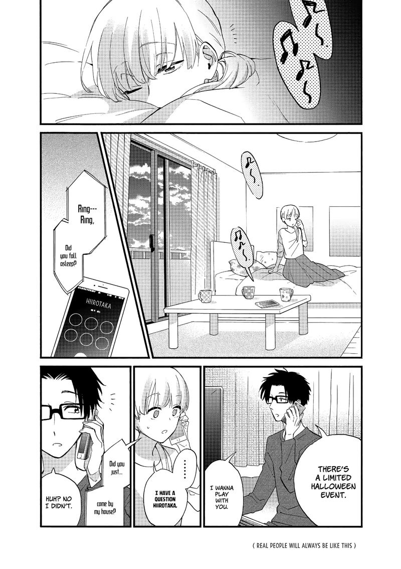 Wotaku Ni Koi Wa MuzukashII 48 10