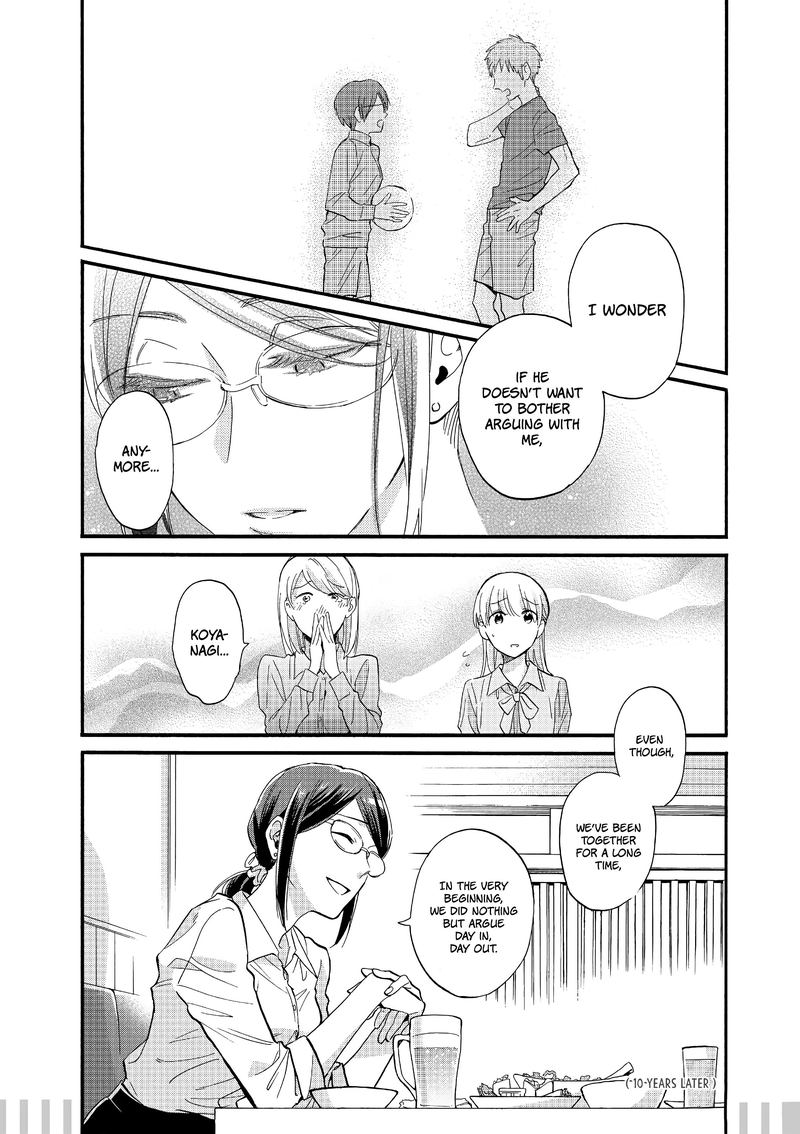 Wotaku Ni Koi Wa MuzukashII 49 4