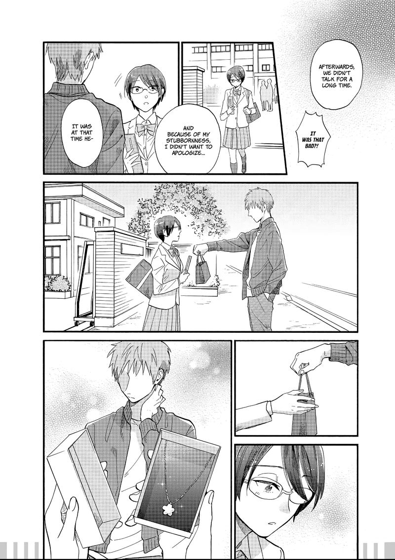 Wotaku Ni Koi Wa MuzukashII 49 6
