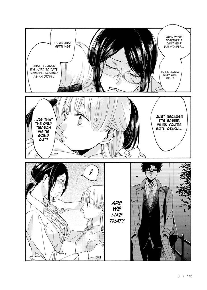Wotaku Ni Koi Wa MuzukashII 5 11