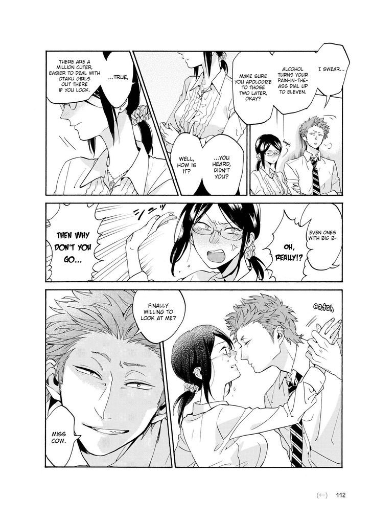 Wotaku Ni Koi Wa MuzukashII 5 13