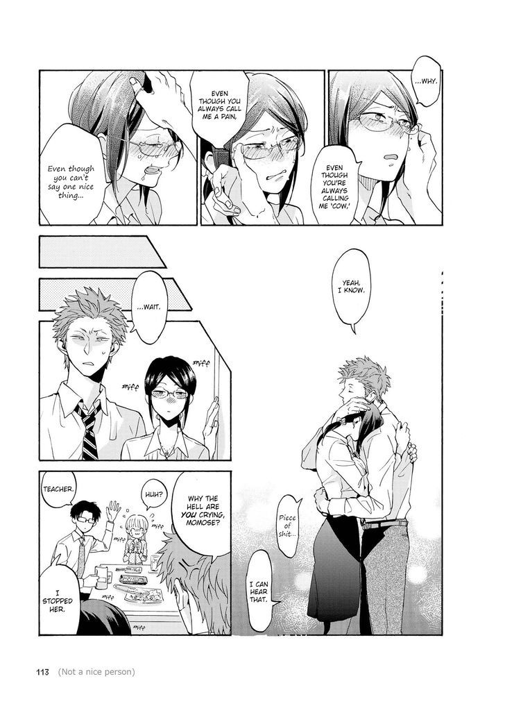 Wotaku Ni Koi Wa MuzukashII 5 14