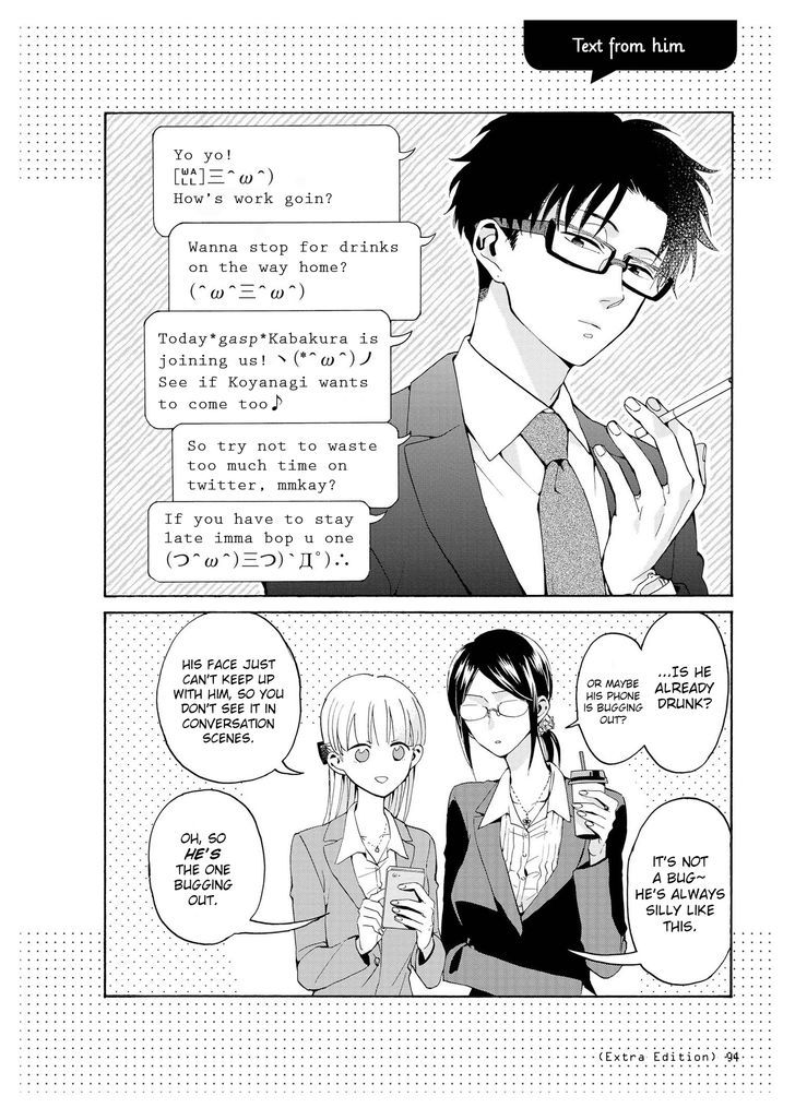 Wotaku Ni Koi Wa MuzukashII 5 20