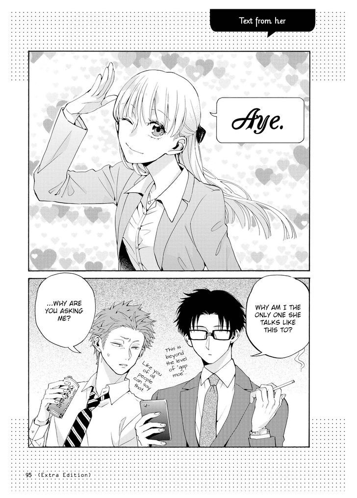 Wotaku Ni Koi Wa MuzukashII 5 21