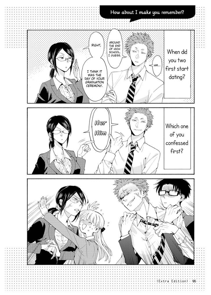 Wotaku Ni Koi Wa MuzukashII 5 22
