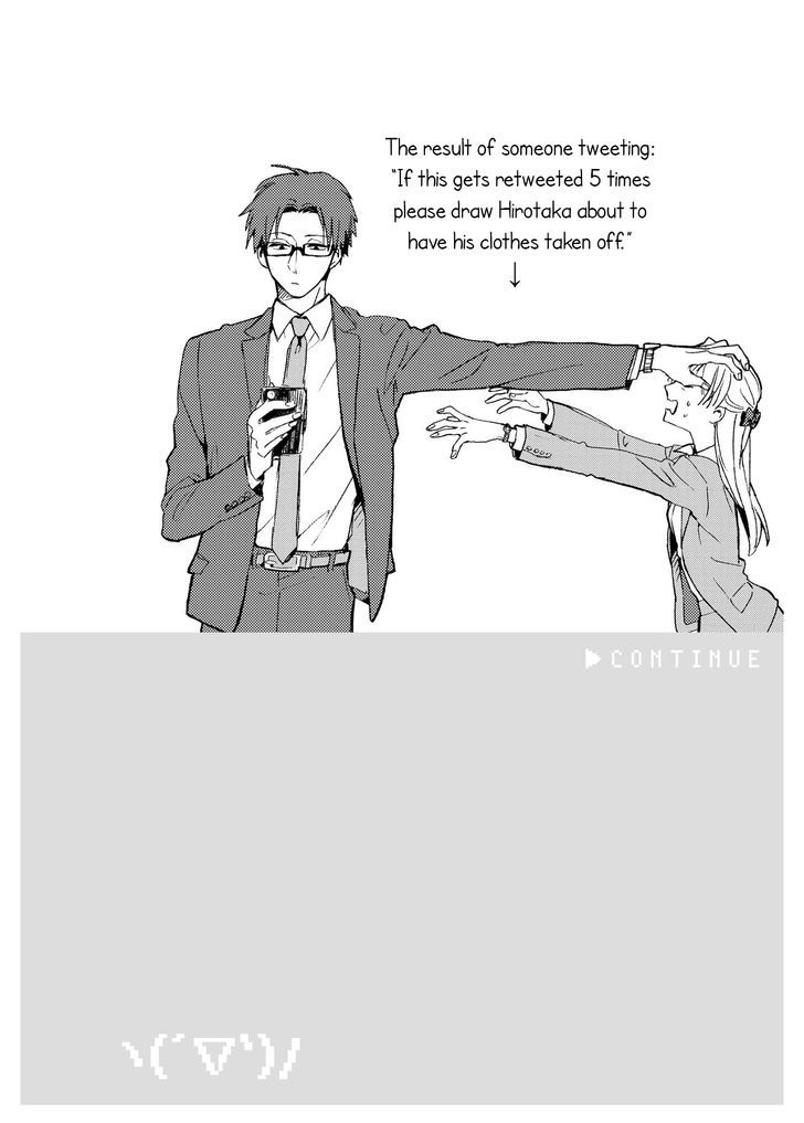 Wotaku Ni Koi Wa MuzukashII 5 28