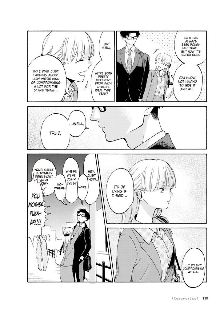 Wotaku Ni Koi Wa MuzukashII 5 32