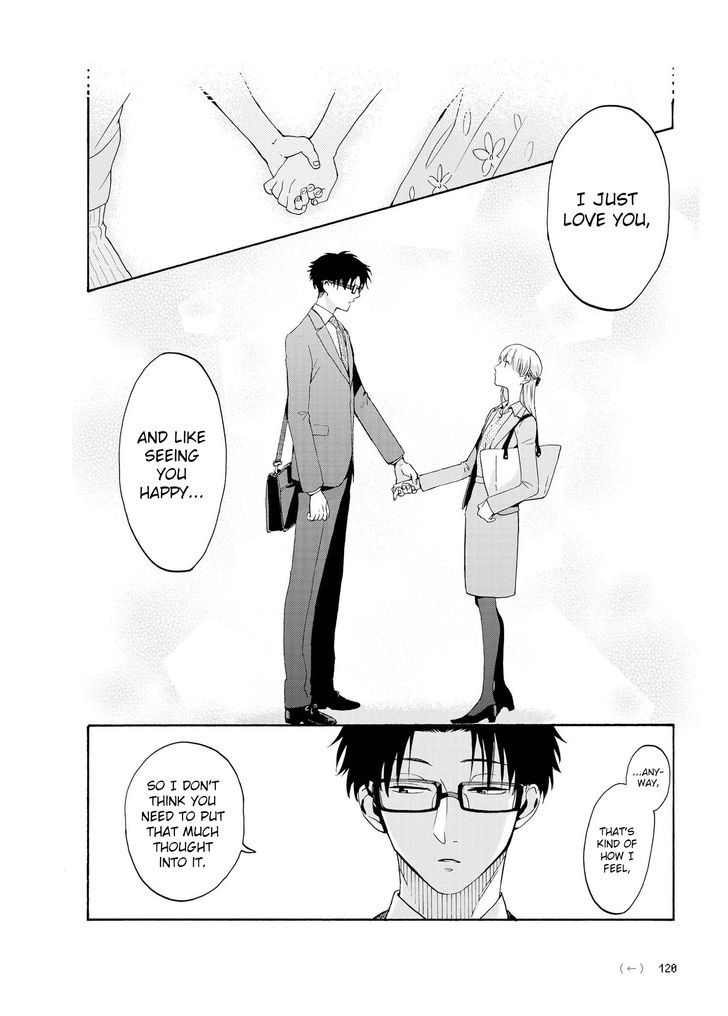 Wotaku Ni Koi Wa MuzukashII 5 34