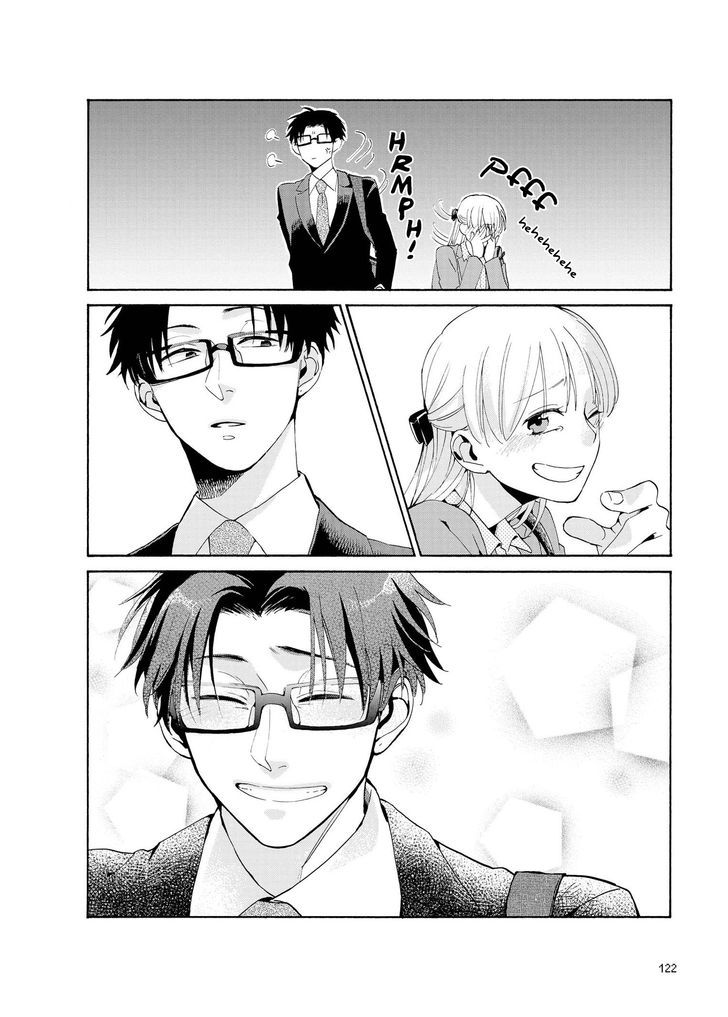 Wotaku Ni Koi Wa MuzukashII 5 36